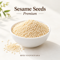 Illustrative catalogue image for MVB YUGVIGYANA Sesame Seeds Premium