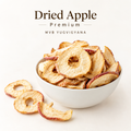 Illustrative catalogue image of MVB YUGVIGYANA Dried Apple Premium slices