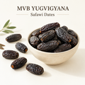 Illustrative MVB YUGVIGYANA Safawi date variety concept, not actual stock photography