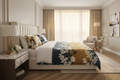 MVB Midnight Gold Vine - Luxury Bedroom Lifestyle