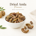 Illustrative catalogue image of MVB YUGVIGYANA Dried Amla Premium