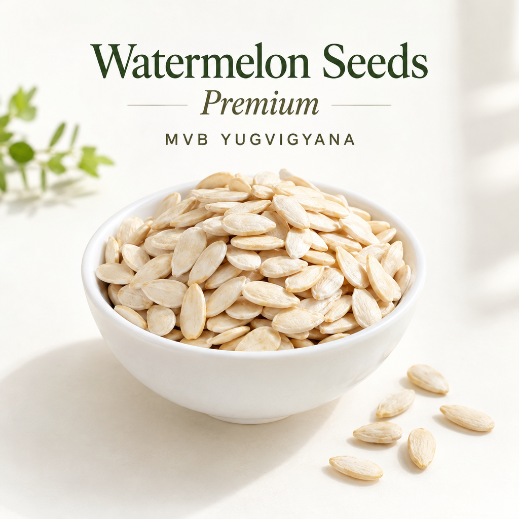 Illustrative catalogue image for MVB YUGVIGYANA Watermelon Seeds Premium