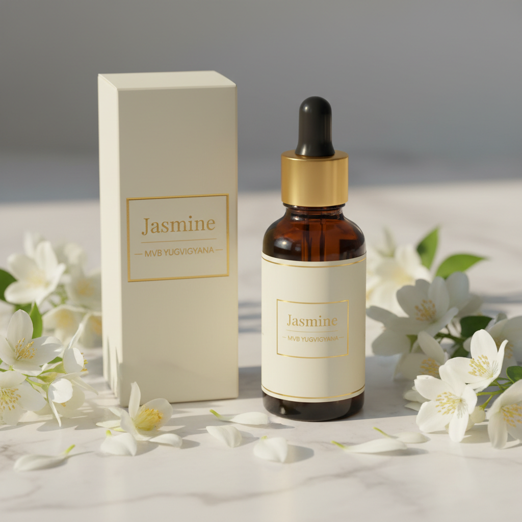 Jasmine Essential Oil