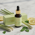 Lemongrass Essential Oil