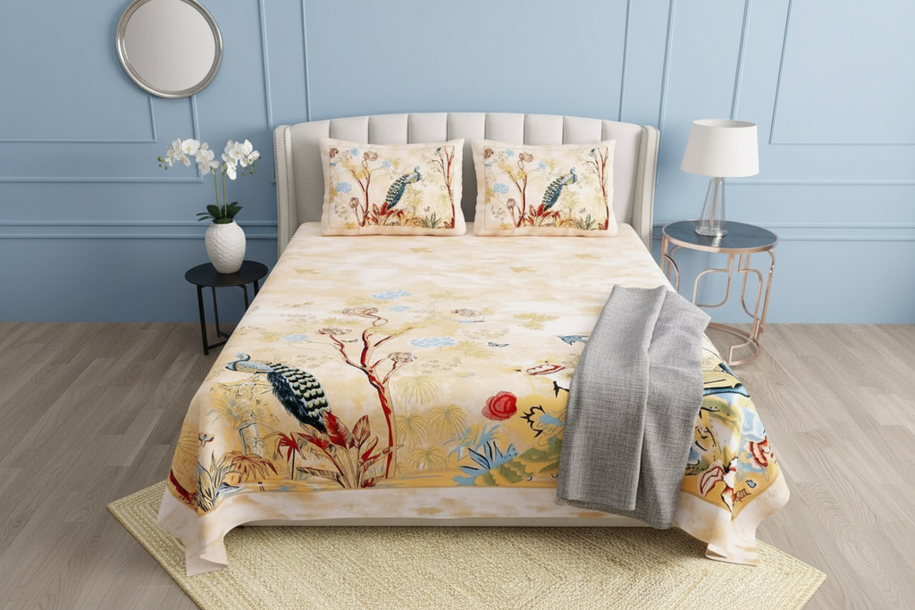 Lifestyle 3 - Powder Blue Scandinavian