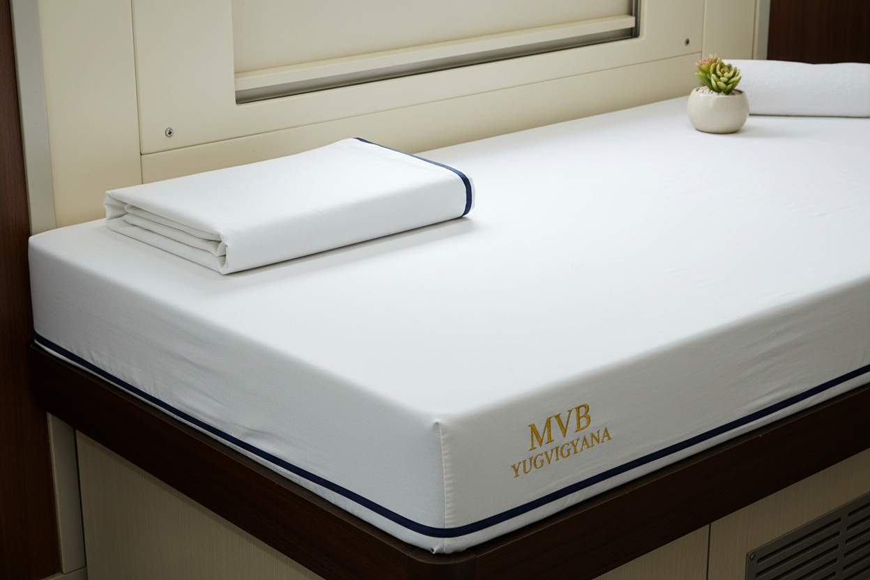 Mattress Covers & Berth Protectors