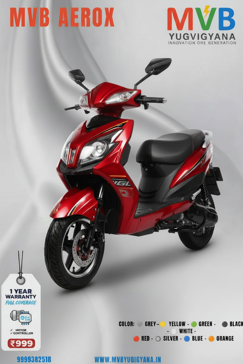 MVB AEROX - Original Style