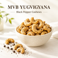 MVB black pepper cashews concept image