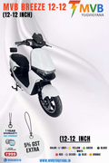 MVB BREEZE 12-12 - MVB YUGVIGYANA Only