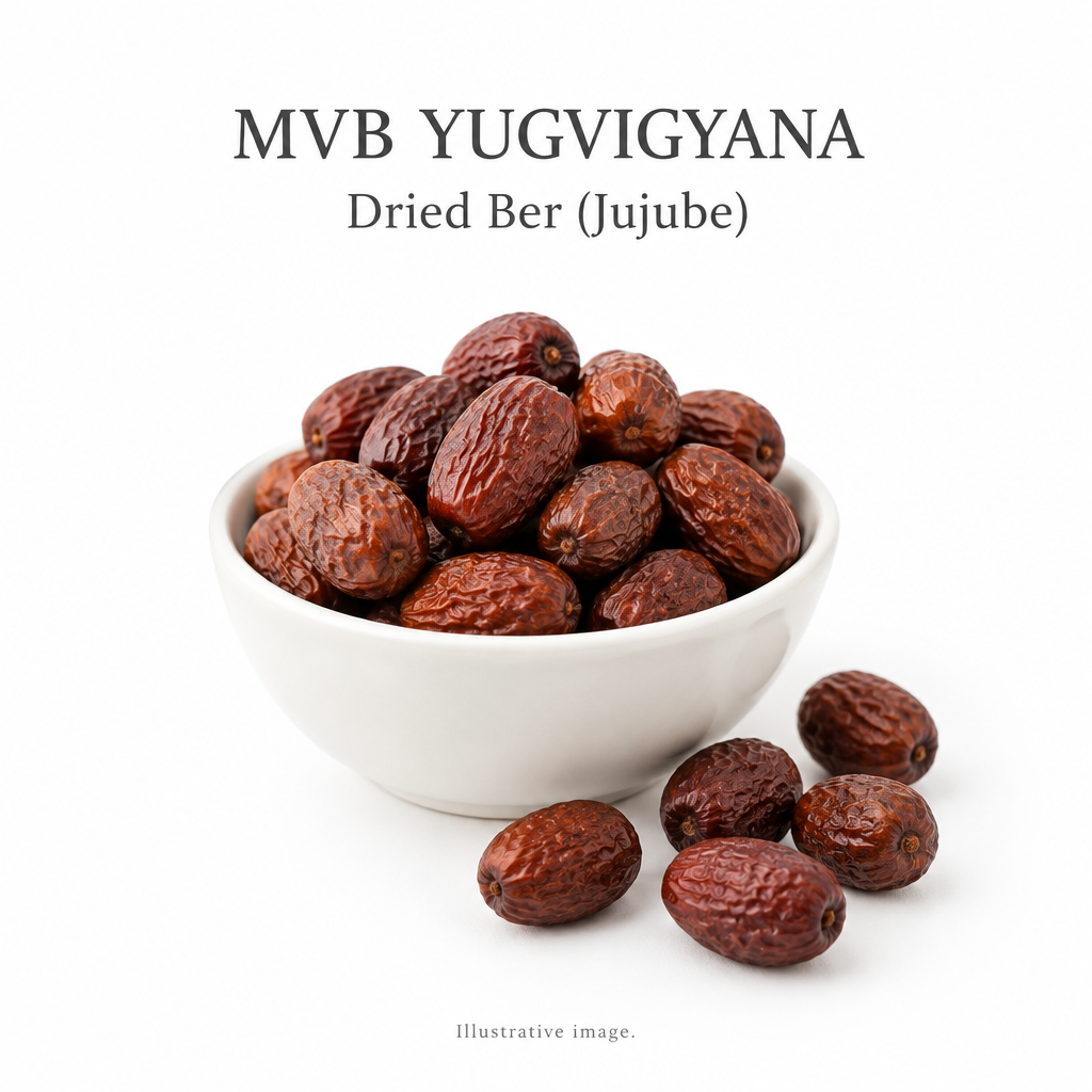 MVB dried ber illustrative catalogue image