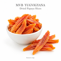MVB dried papaya catalogue image
