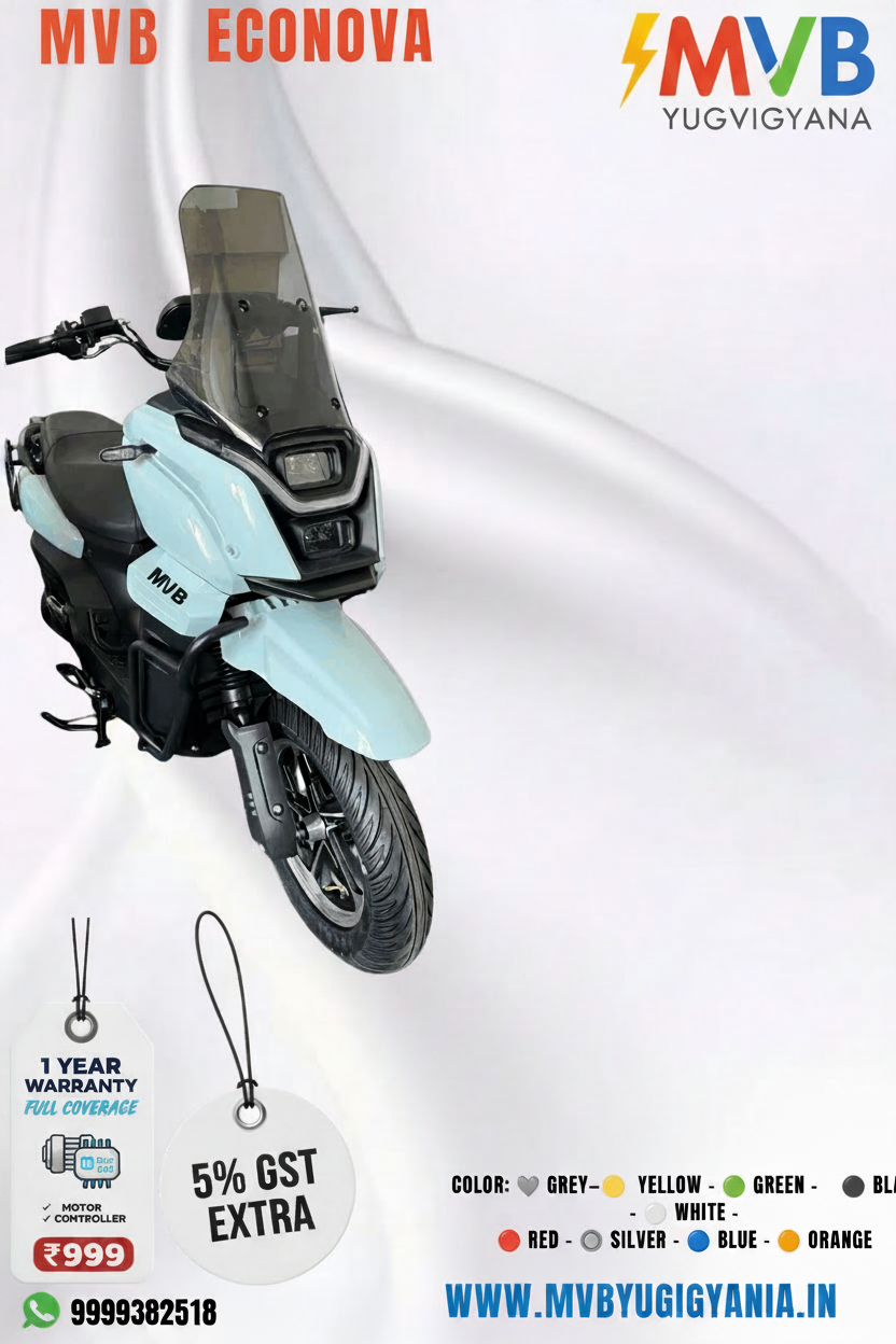 MVB ECONOVA - MVAS Fixed
