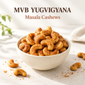MVB masala cashews concept image