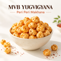MVB peri-peri makhana concept image