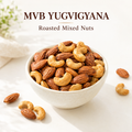 MVB roasted mixed nuts concept image