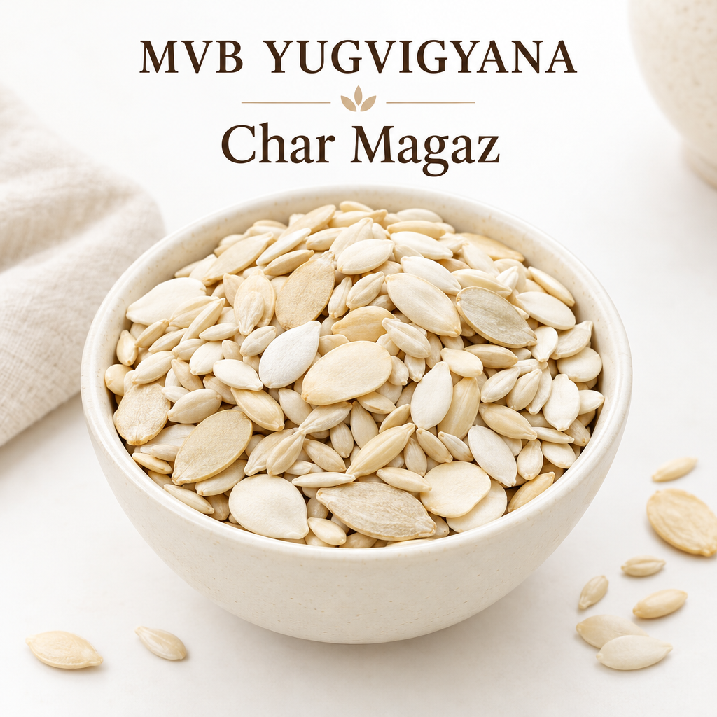 MVB YUGVIGYANA char magaz concept image