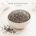 MVB YUGVIGYANA chia seeds concept image