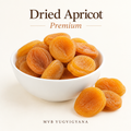 MVB YUGVIGYANA Dried Apricot Premium