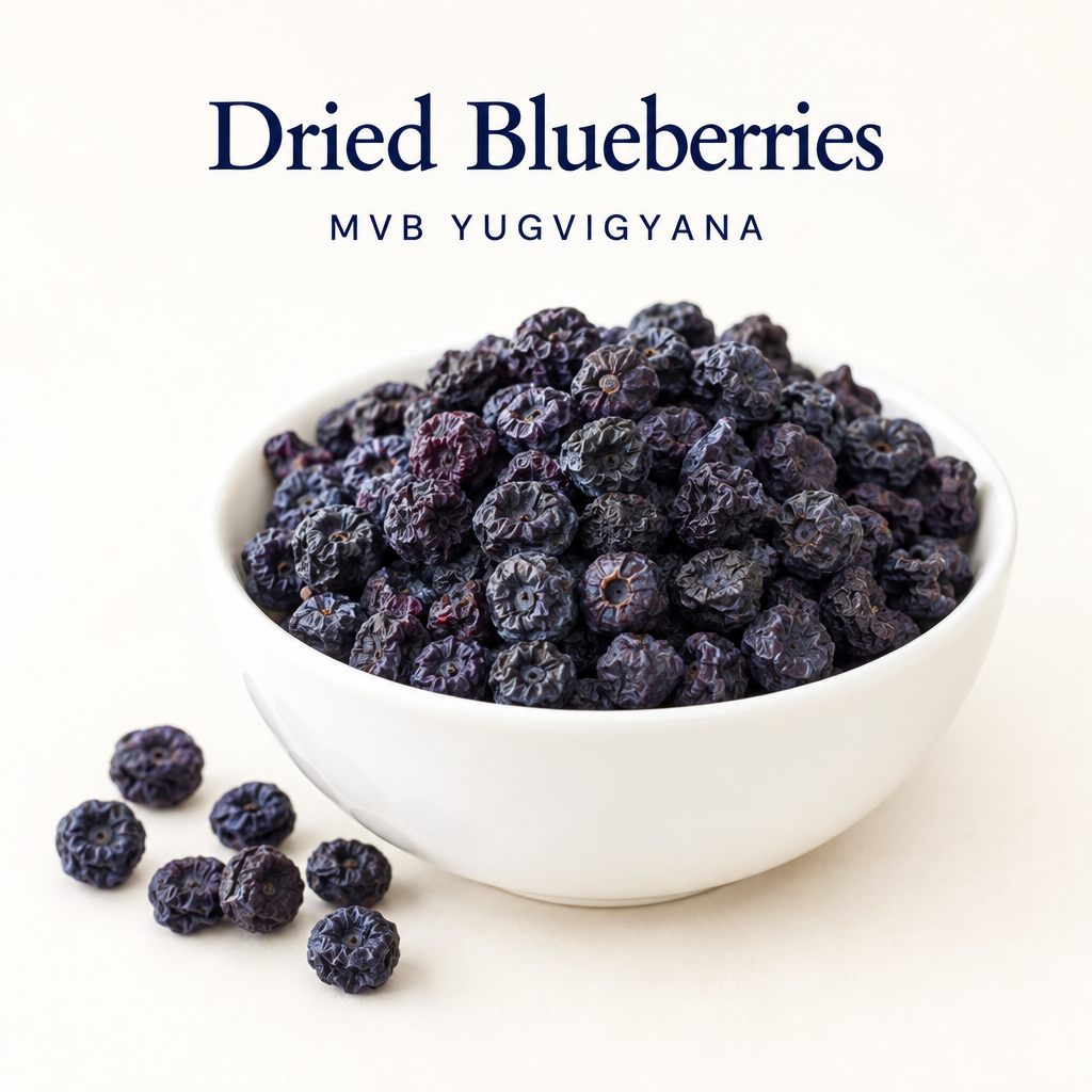 MVB YUGVIGYANA Dried Blueberries