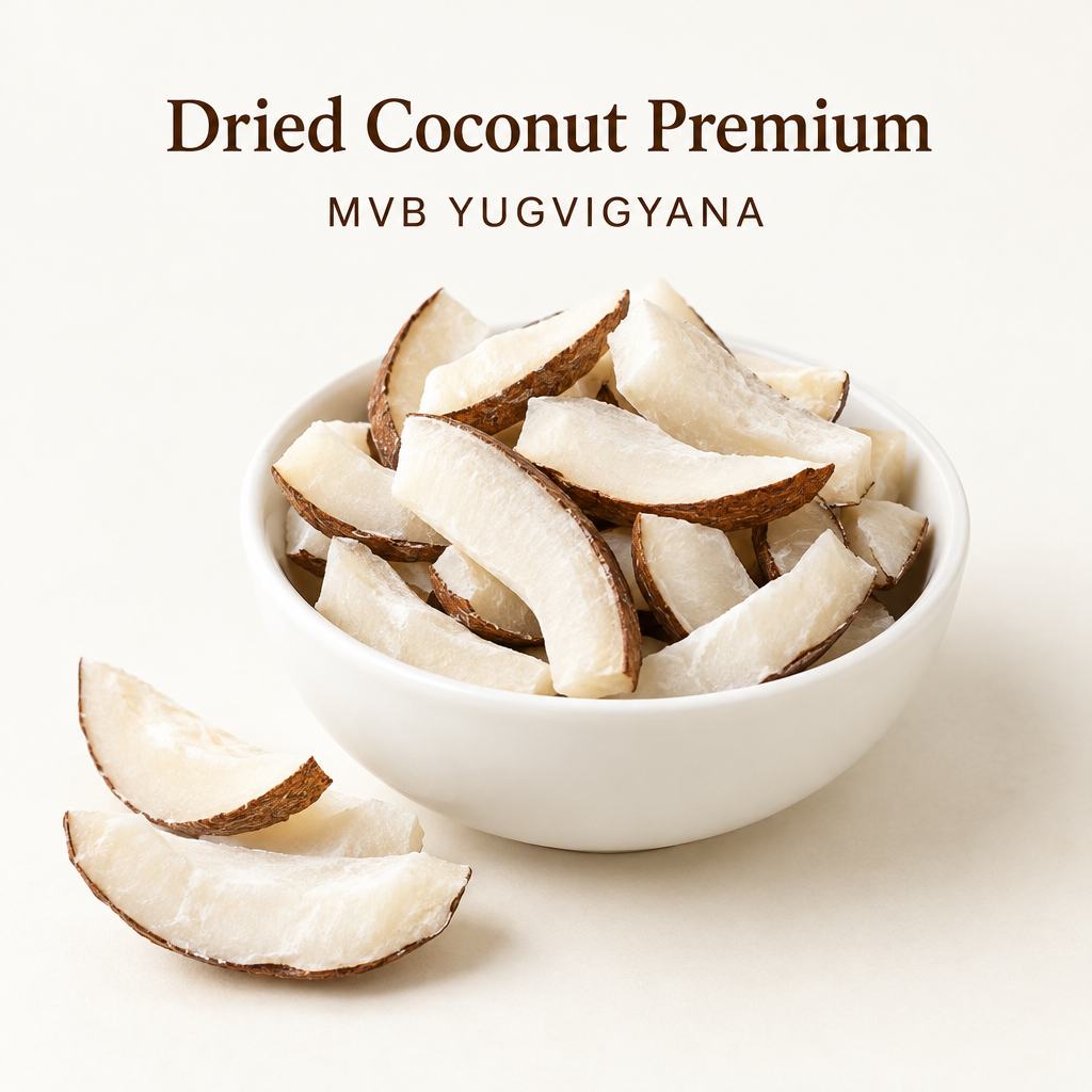 MVB YUGVIGYANA Dried Coconut Premium image