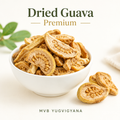 MVB YUGVIGYANA Dried Guava Premium