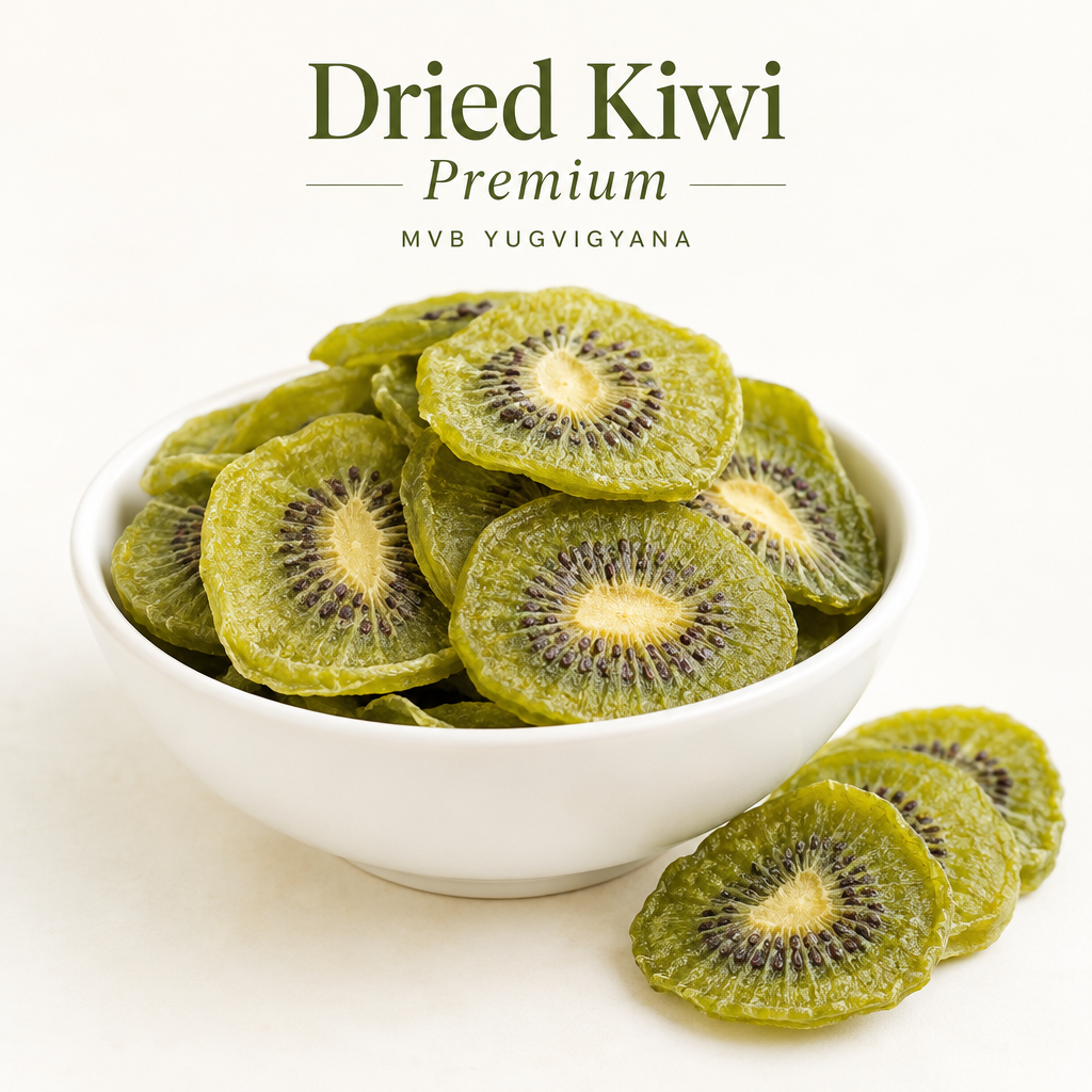 MVB YUGVIGYANA Dried Kiwi Premium