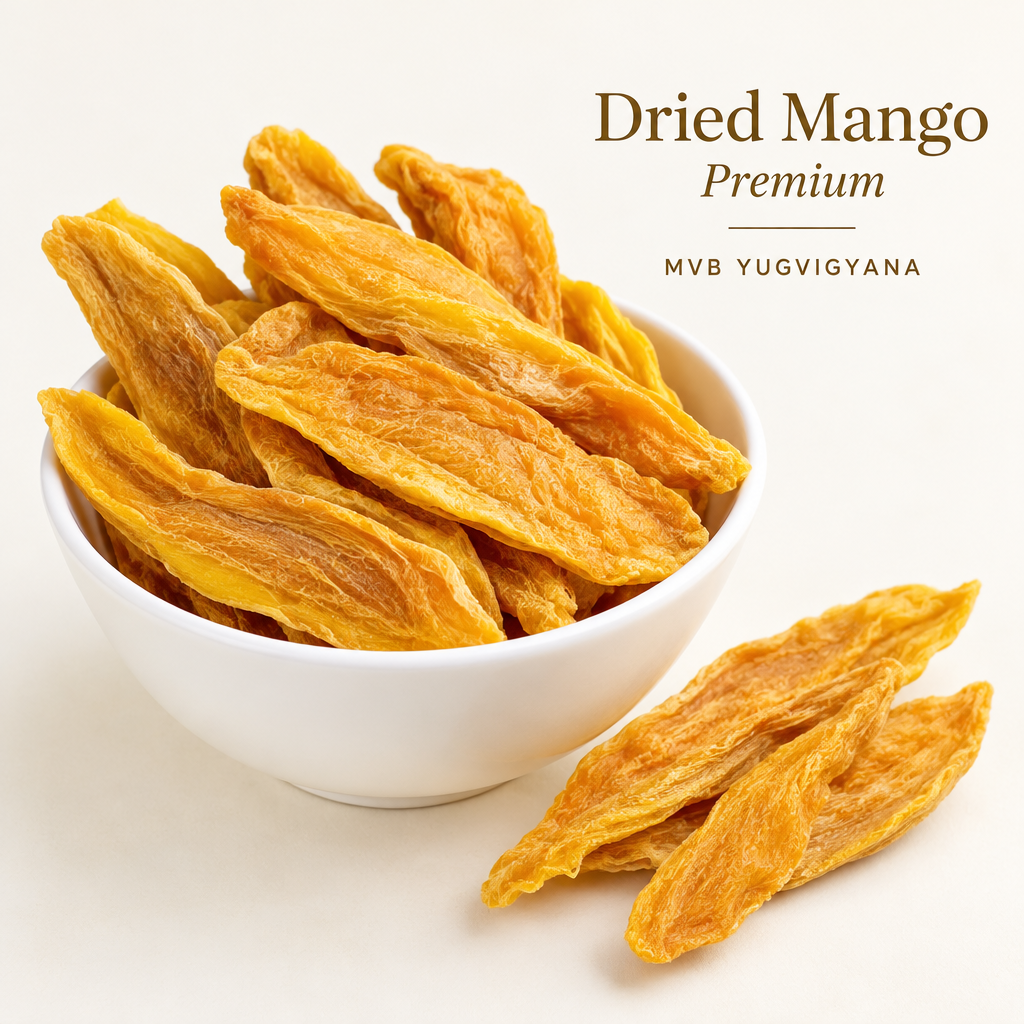 MVB YUGVIGYANA Dried Mango Premium