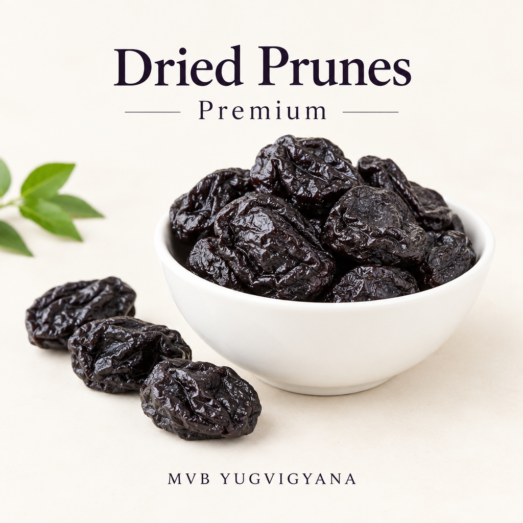 MVB YUGVIGYANA Dried Prunes Premium