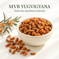 MVB YUGVIGYANA Dried Sea Buckthorn Berries concept