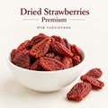 MVB YUGVIGYANA Dried Strawberries Premium