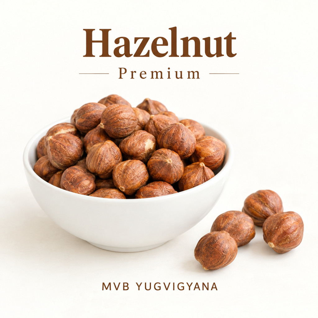 MVB YUGVIGYANA Hazelnut Premium