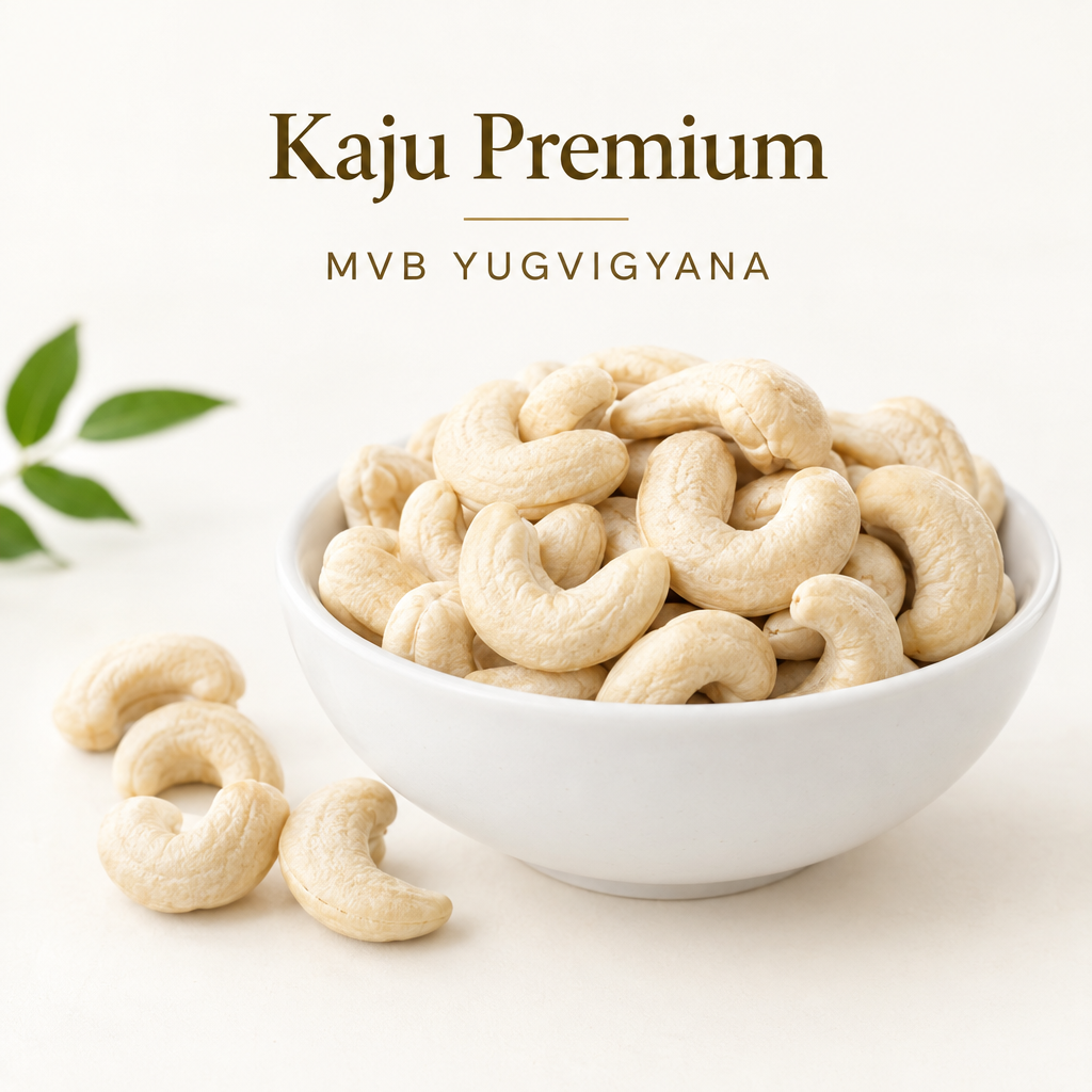 MVB YUGVIGYANA Kaju Premium