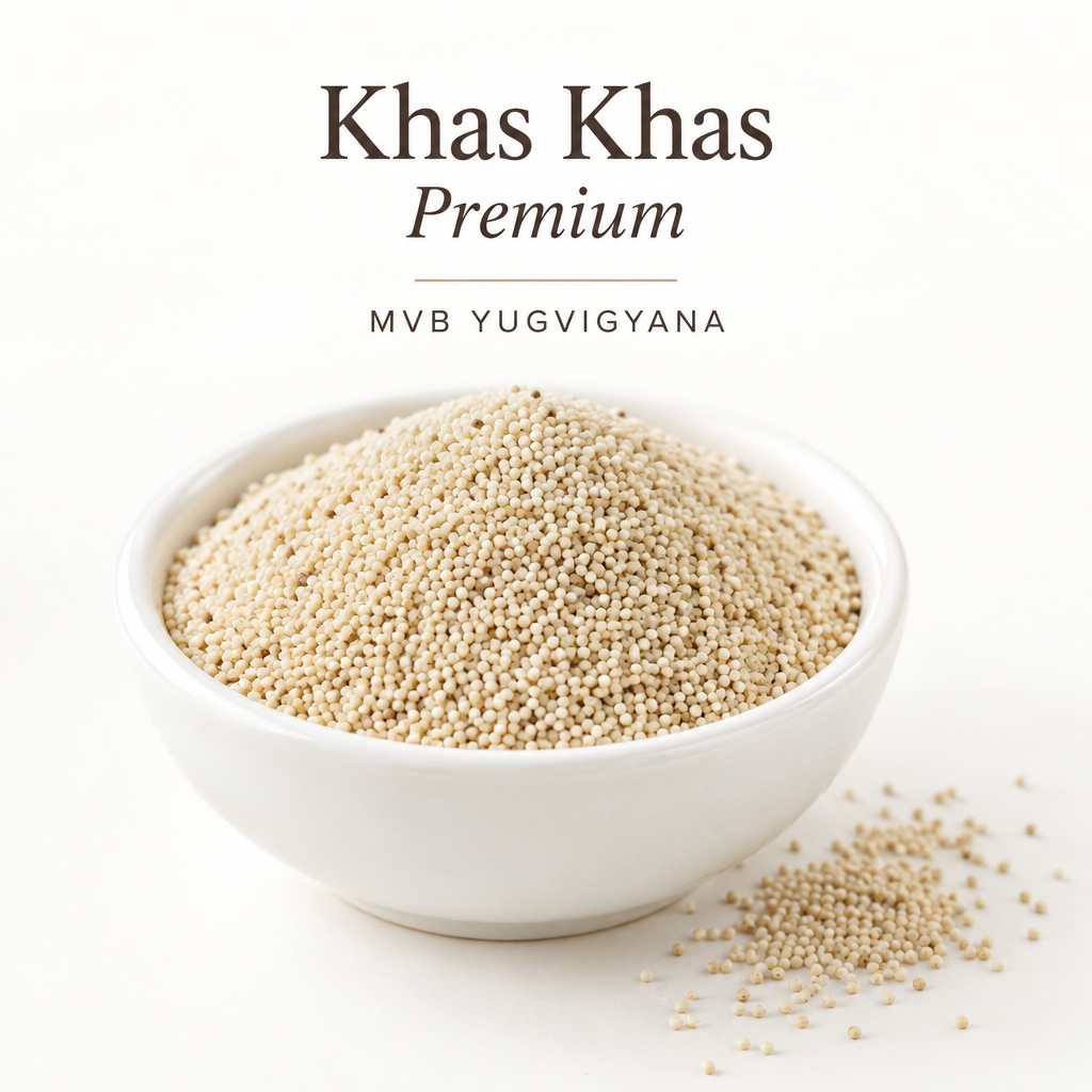 MVB YUGVIGYANA Khas Khas Premium