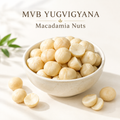 MVB YUGVIGYANA Macadamia Nuts concept