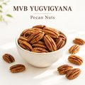 MVB YUGVIGYANA Pecan Nuts concept