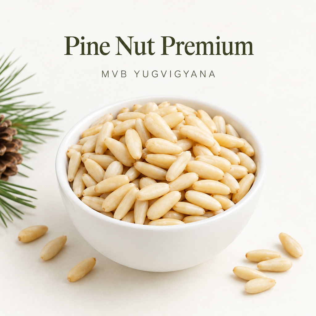 MVB YUGVIGYANA Pine Nut Premium