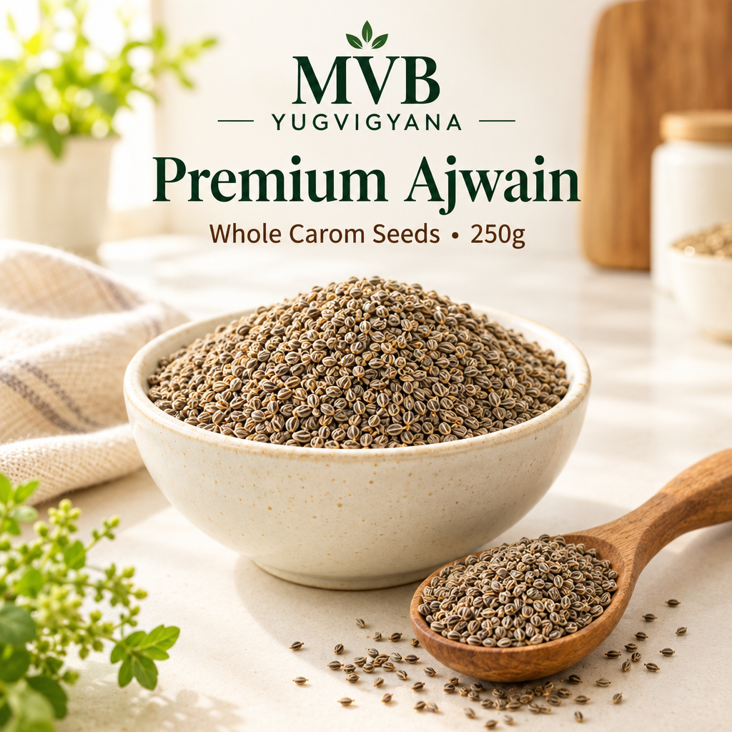MVB YUGVIGYANA Premium Ajwain