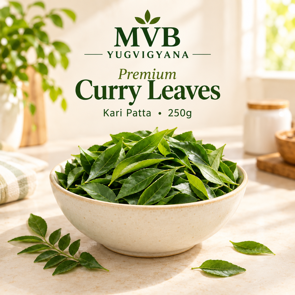 MVB YUGVIGYANA Premium Curry Leaves