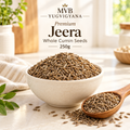 MVB YUGVIGYANA Premium Jeera Whole Cumin Seeds