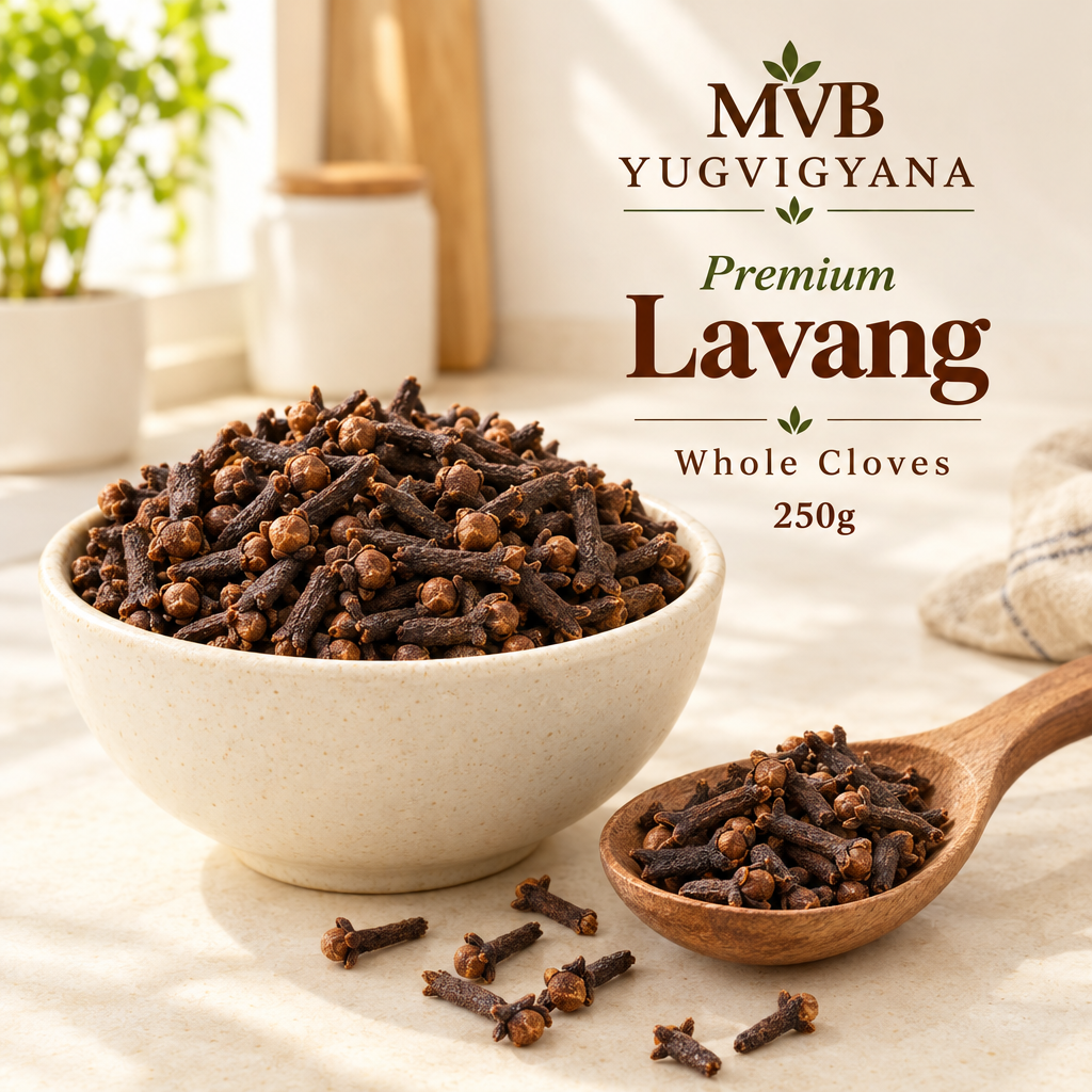MVB YUGVIGYANA Premium Lavang Whole Cloves