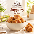 MVB YUGVIGYANA Premium Natural Jaggery Gur