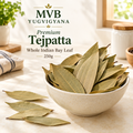 MVB YUGVIGYANA Premium Tejpatta Bay Leaf