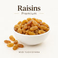 MVB YUGVIGYANA Raisins Premium image