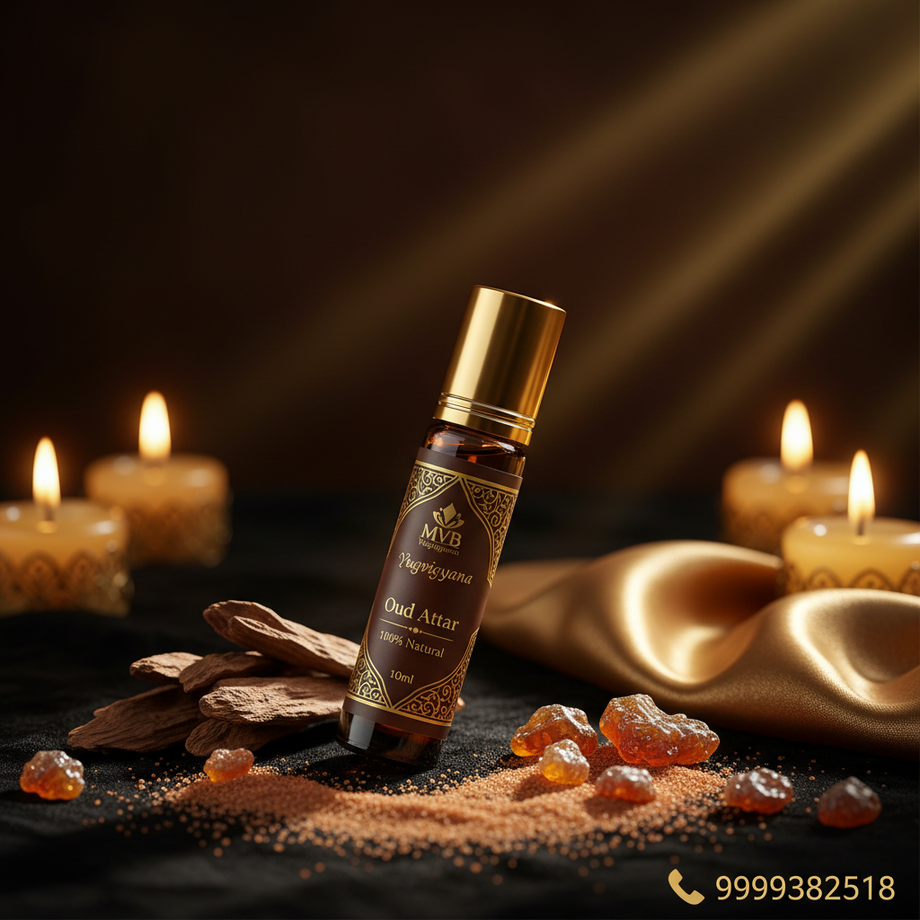Oud Attar