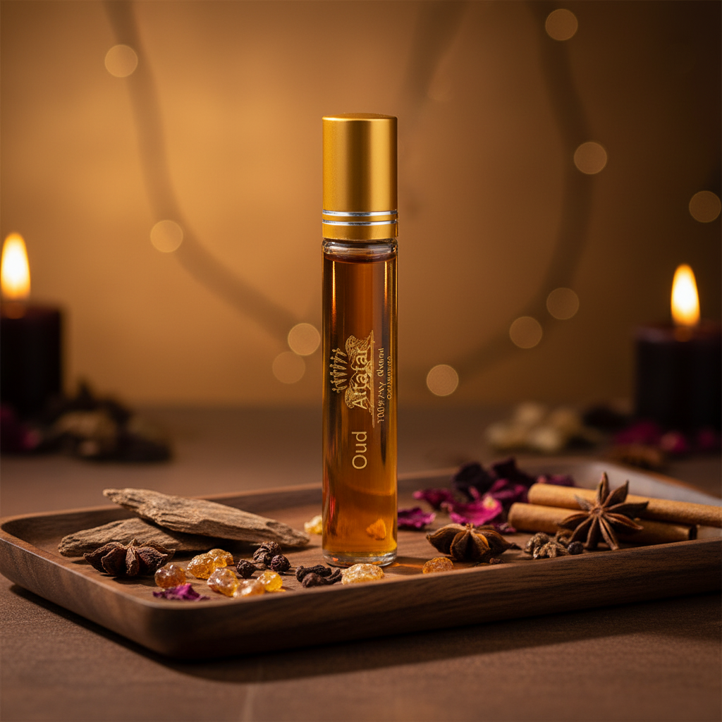 Oud Attar