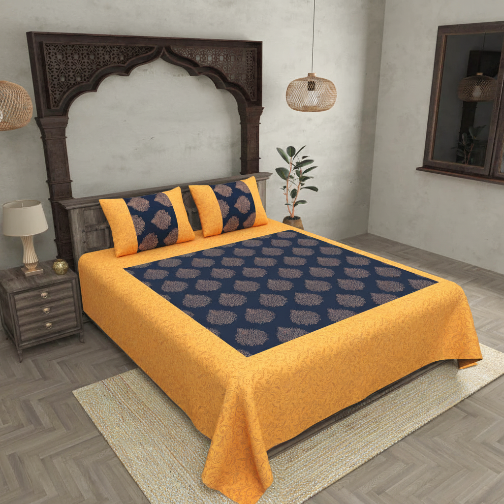 Patola - Walnut Bed Warm