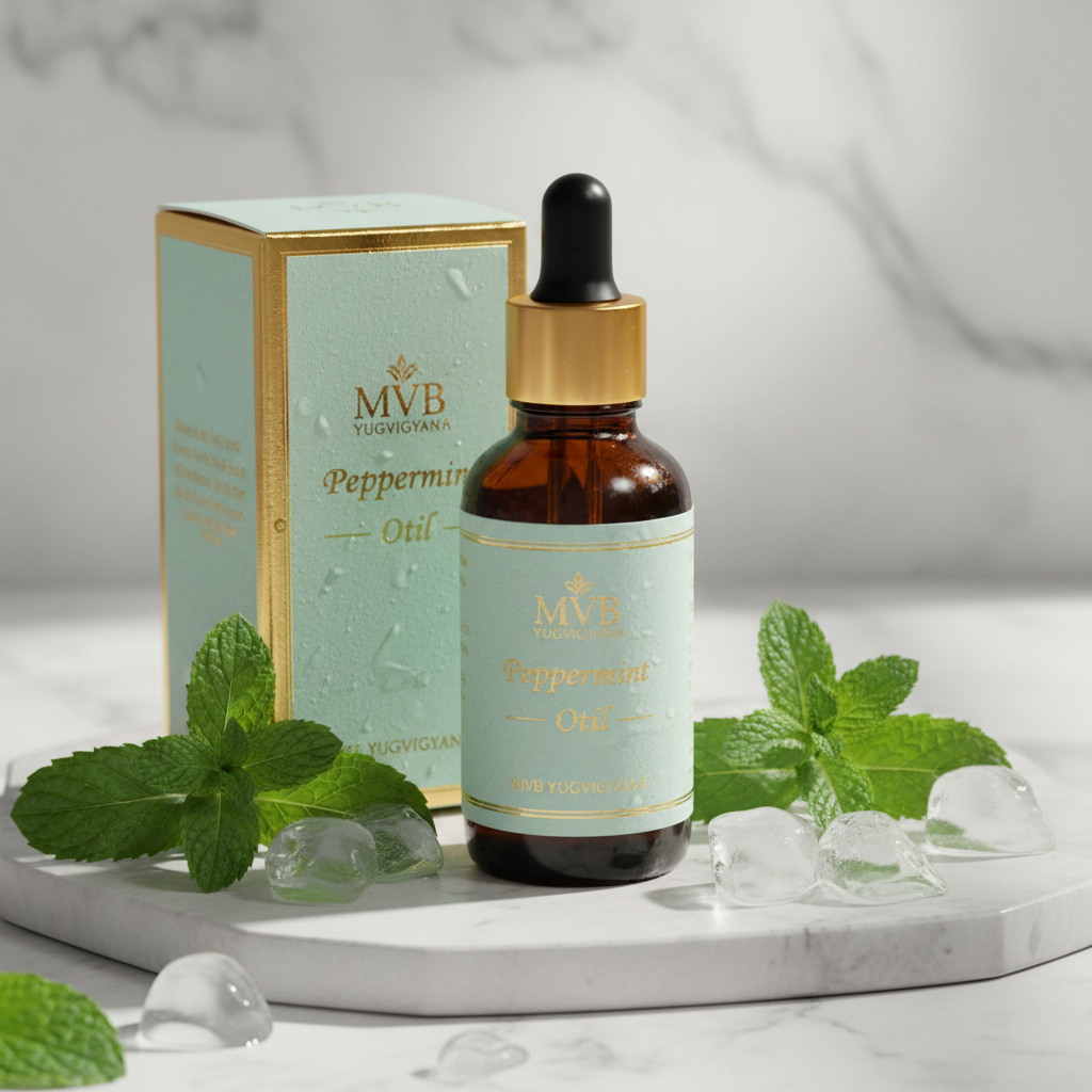 Peppermint Essential Oil