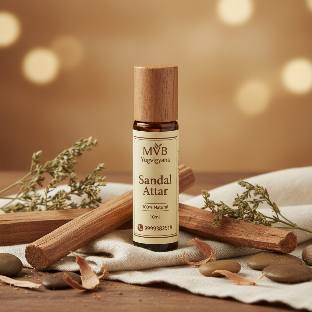 Sandal Attar