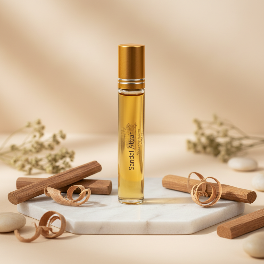 Sandal Attar