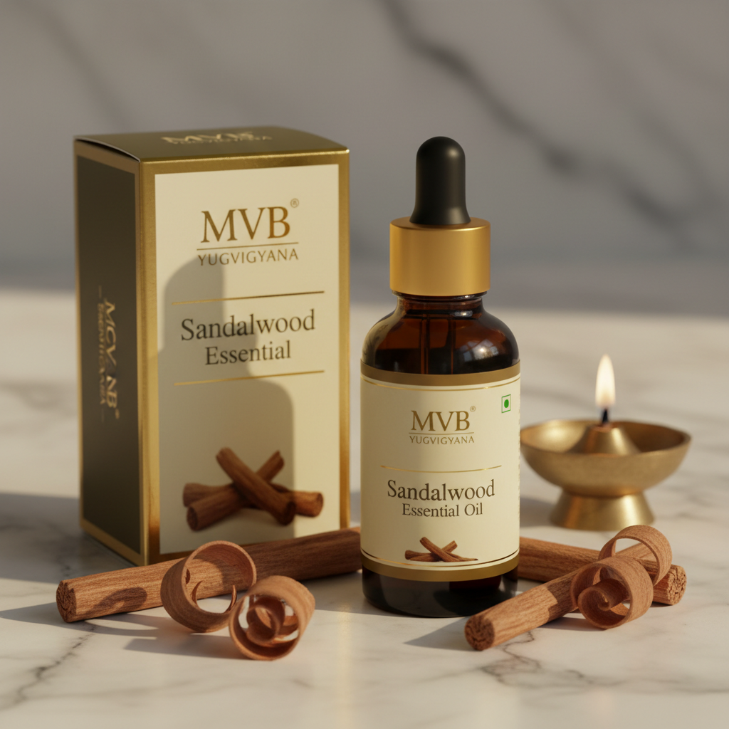 Sandalwood Essential Oil